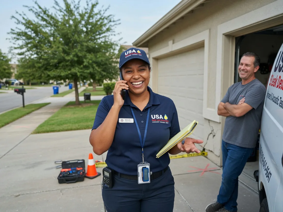Slab Leak Repair Leon, IA FAQs